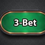 3 bet poker definition